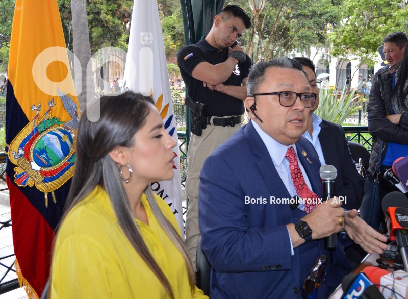 CUENCA-ASAMBLEISTAS-NARCO POLITICA