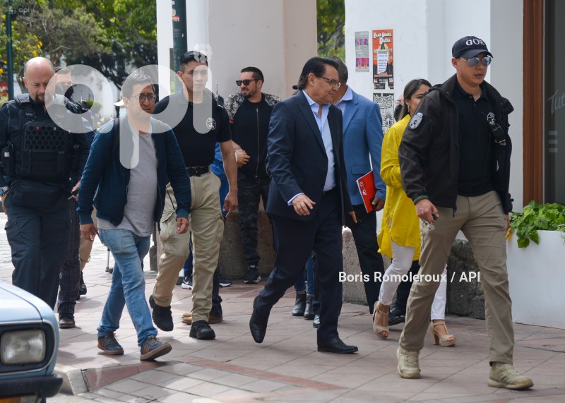 CUENCA-ASAMBLEISTAS-NARCO POLITICA