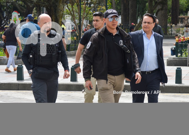 CUENCA-ASAMBLEISTAS-NARCO POLITICA