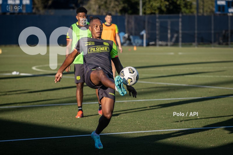 GYE-PRETEMPORADA BARCELONA