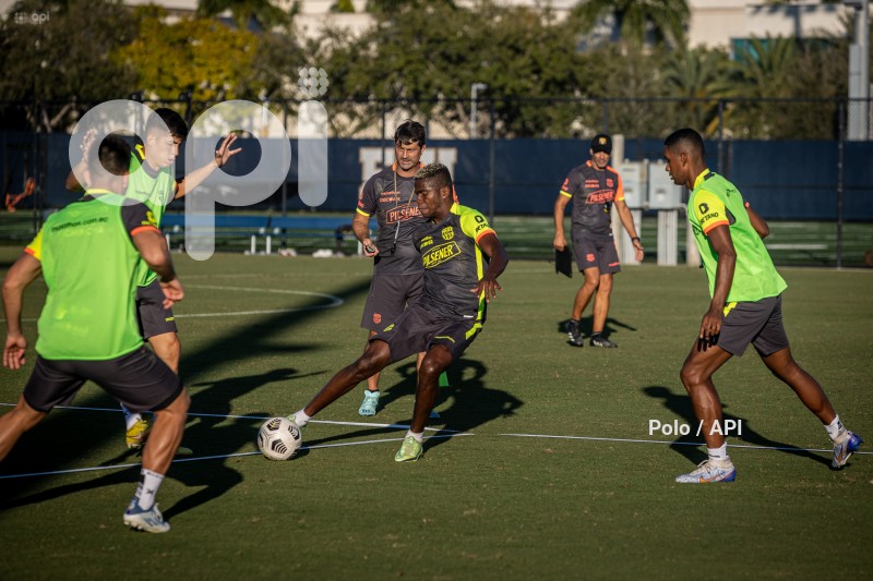 GYE-PRETEMPORADA BARCELONA
