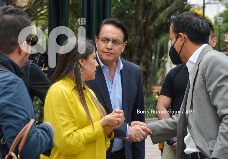CUENCA-ASAMBLEISTAS-NARCO POLITICA