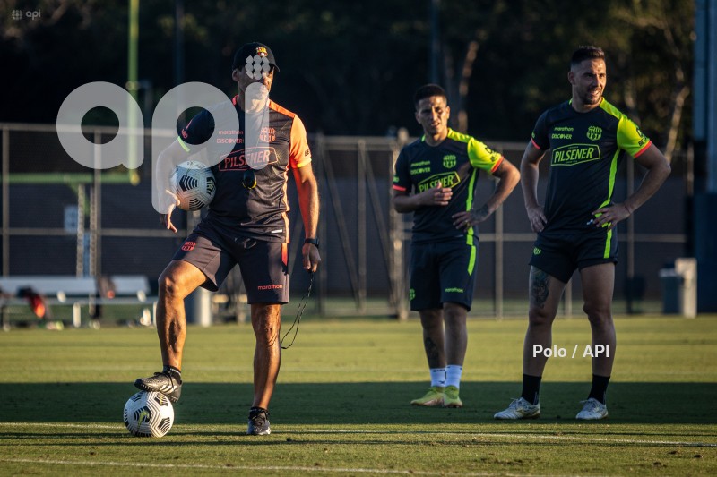 GYE-PRETEMPORADA BARCELONA