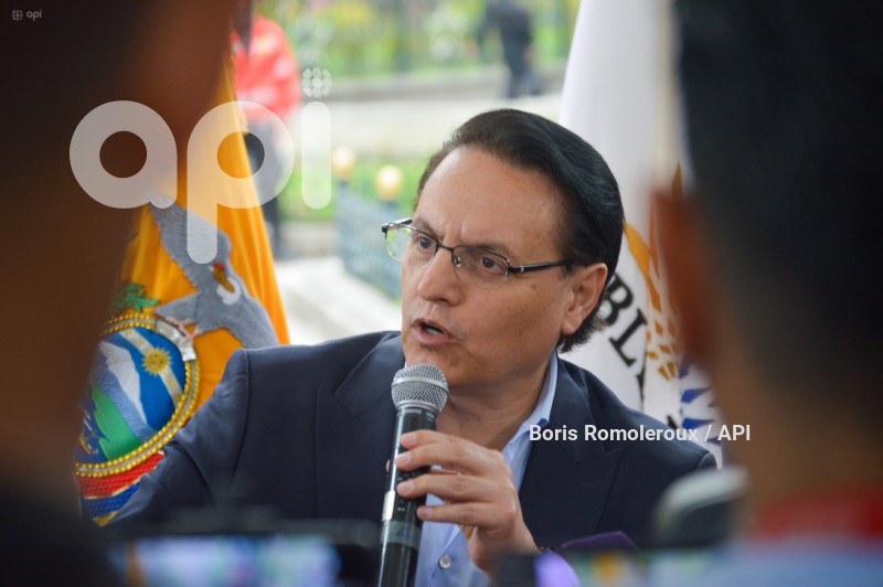 CUENCA-ASAMBLEISTAS-NARCO POLITICA
