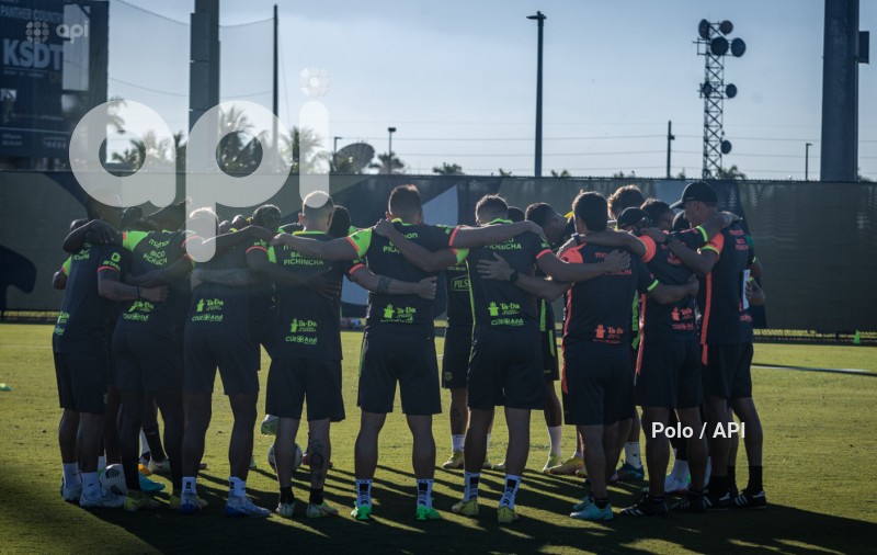 GYE-PRETEMPORADA BARCELONA