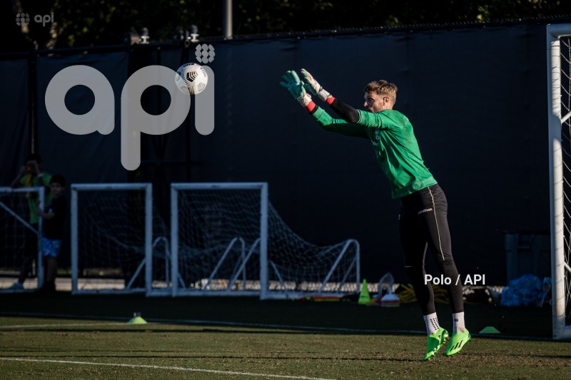 GYE-PRETEMPORADA BARCELONA