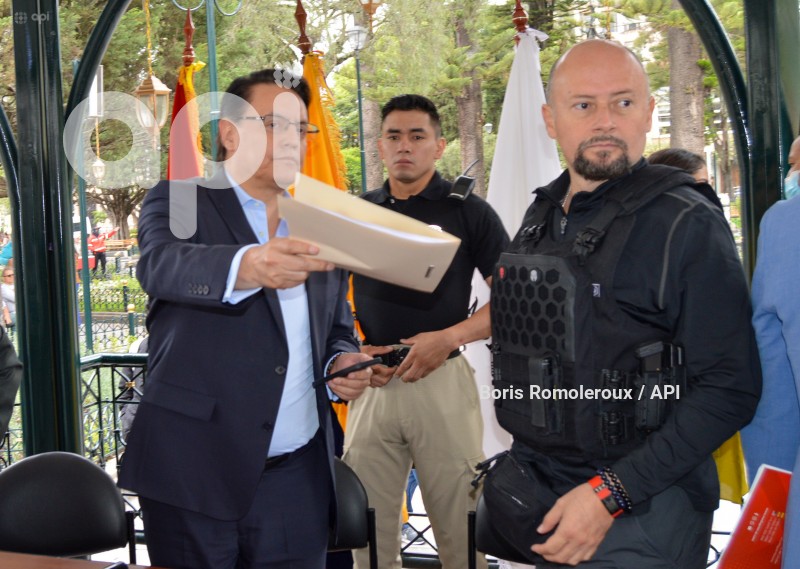 CUENCA-ASAMBLEISTAS-NARCO POLITICA