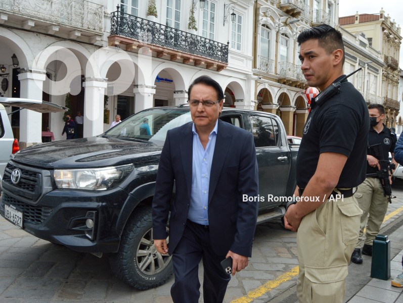 CUENCA-ASAMBLEISTAS-NARCO POLITICA