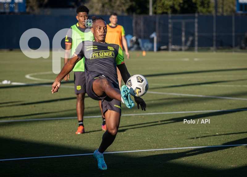GYE-PRETEMPORADA BARCELONA