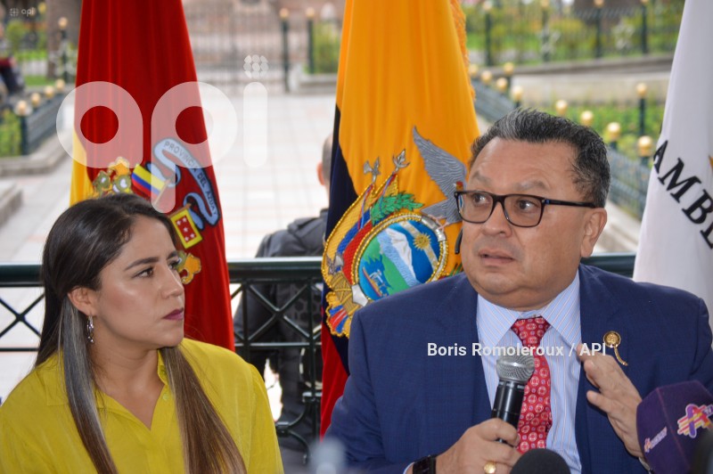 CUENCA-ASAMBLEISTAS-NARCO POLITICA