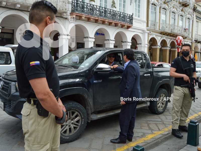 CUENCA-ASAMBLEISTAS-NARCO POLITICA