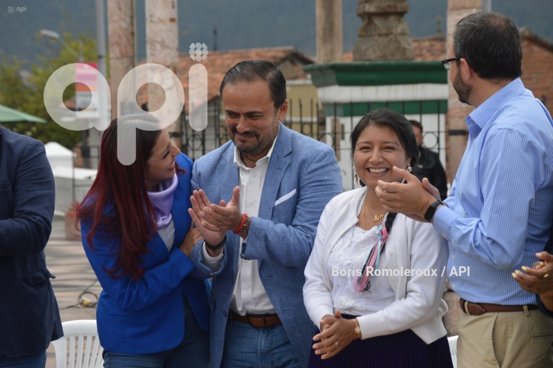 CUENCA-CANDIDATO PAUL CARRASCO