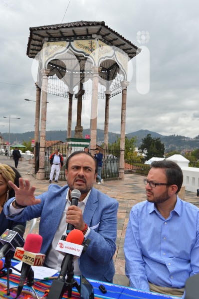 CUENCA-CANDIDATO PAUL CARRASCO