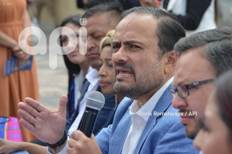 CUENCA-CANDIDATO PAUL CARRASCO