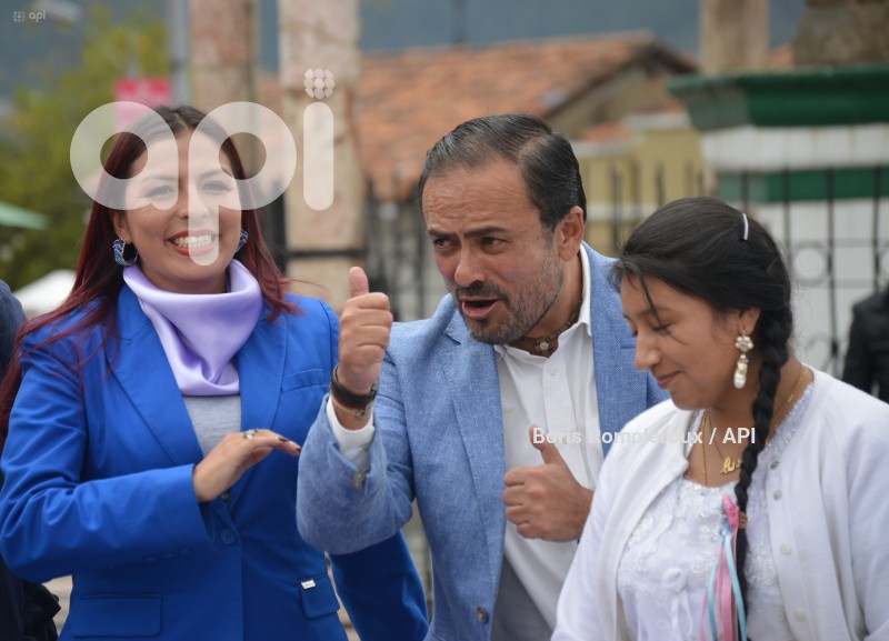 CUENCA-CANDIDATO PAUL CARRASCO