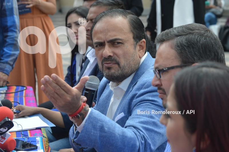 CUENCA-CANDIDATO PAUL CARRASCO
