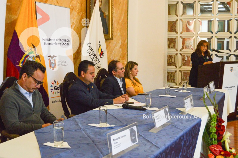 CUENCA-FIRMA CONVENIO MIESS-COOPERANTES