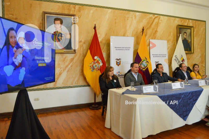CUENCA-FIRMA CONVENIO MIESS-COOPERANTES