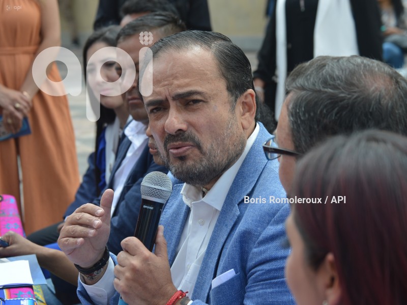 CUENCA-CANDIDATO PAUL CARRASCO
