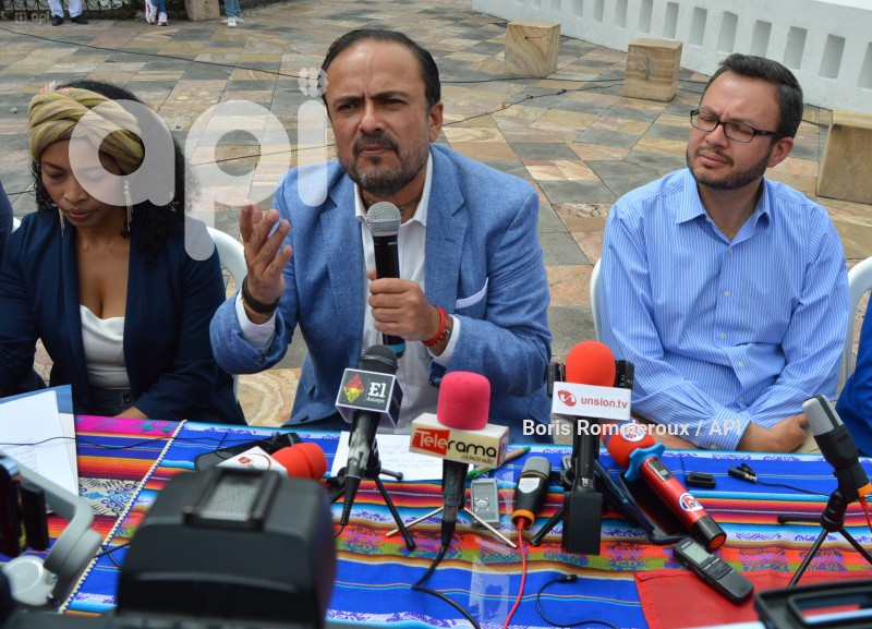CUENCA-CANDIDATO PAUL CARRASCO