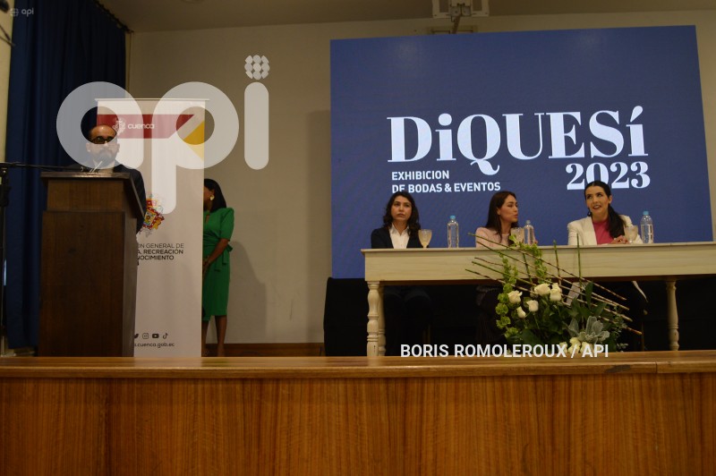 CUENCA-DIQUE SI EVENTO DE BODAS