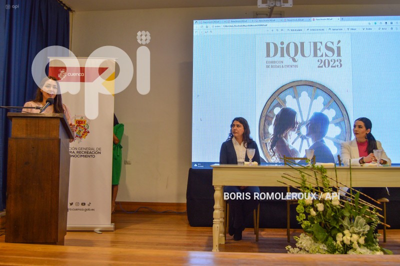 CUENCA-DIQUE SI EVENTO DE BODAS