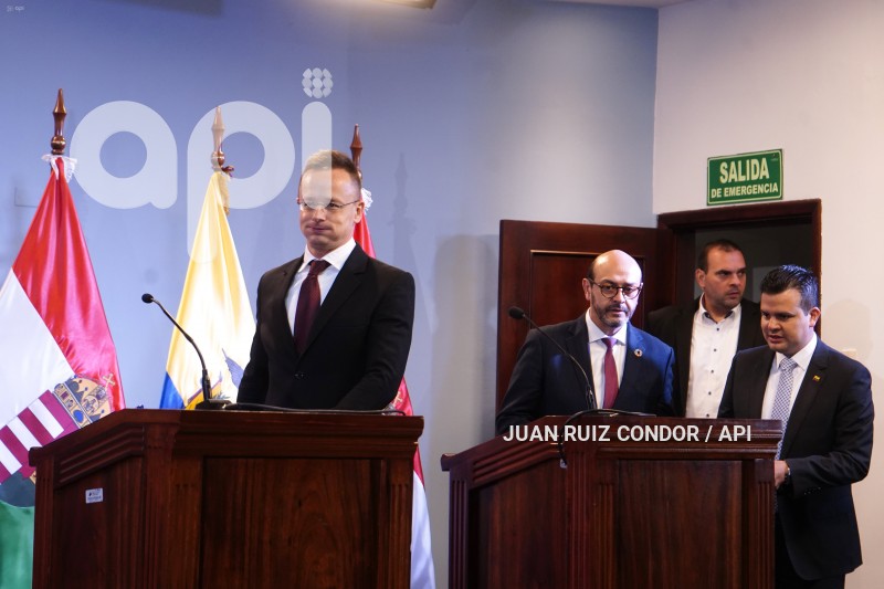 UIO-RRPP-VISITA-CANCILLER-HUNGRIA