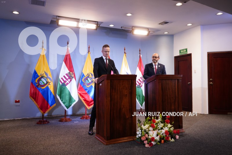 UIO-RRPP-VISITA-CANCILLER-HUNGRIA