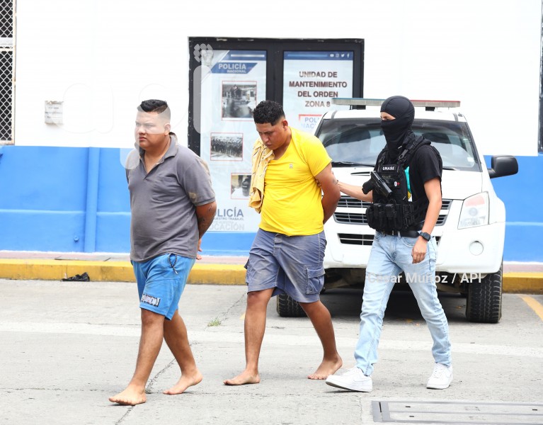 GYE-LIBERACION SECUESTRADO