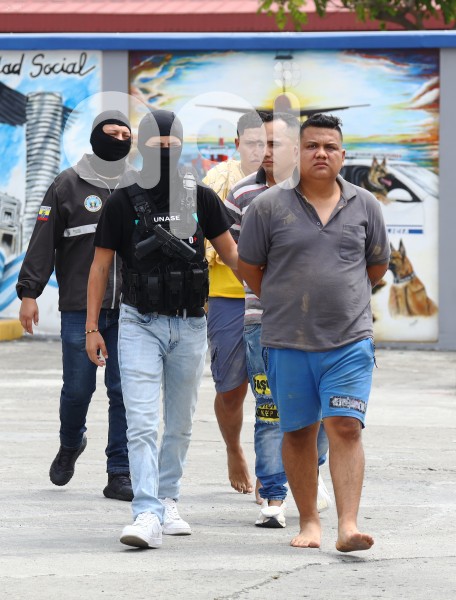GYE-LIBERACION SECUESTRADO