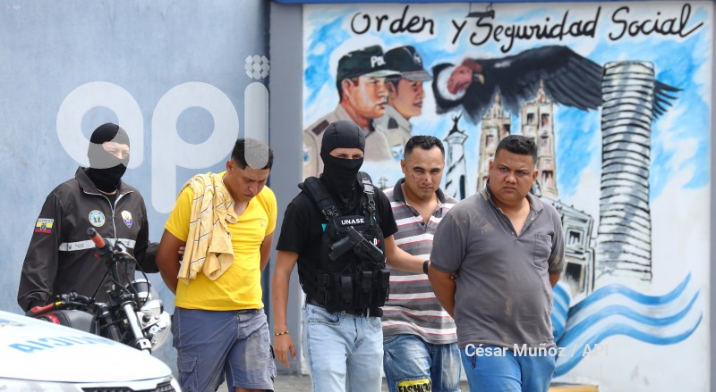GYE-LIBERACION SECUESTRADO