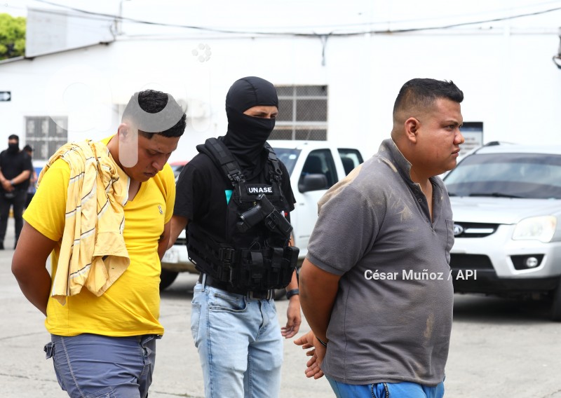 GYE-LIBERACION SECUESTRADO