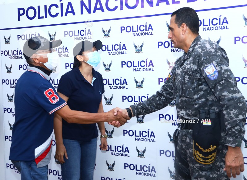 GYE-LIBERACION SECUESTRADO