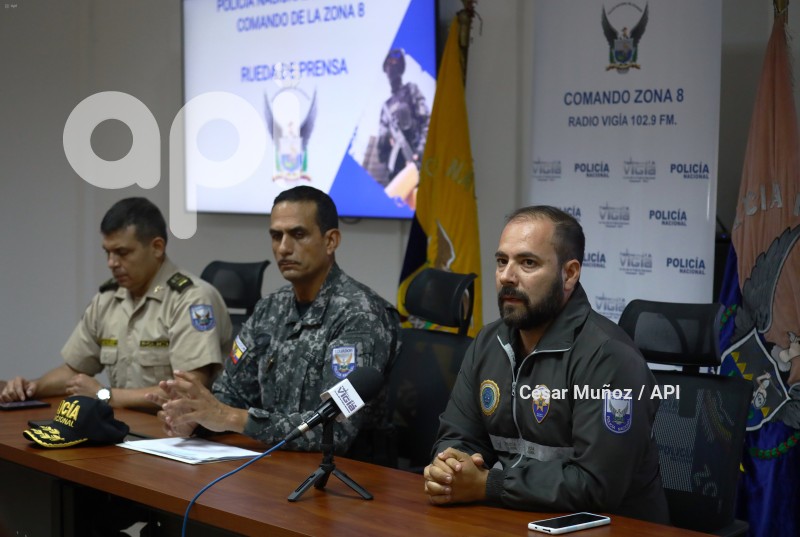 GYE-LIBERACION SECUESTRADO