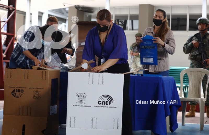 GYE-SIMULACRO CNE
