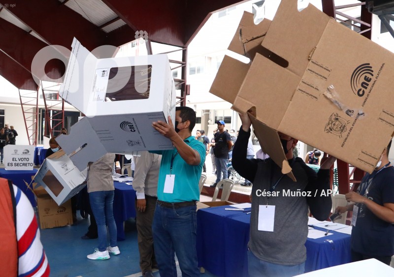 GYE-SIMULACRO CNE