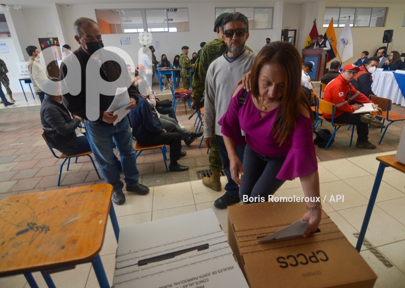 CUENCA-CNE SIMULACRO ELECCIONES