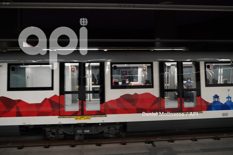 RECORRIDO-METRO