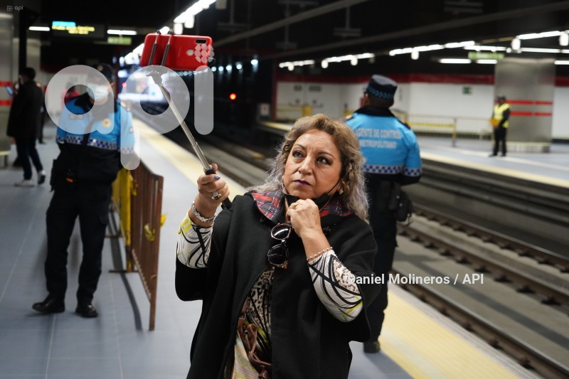 RECORRIDO-METRO
