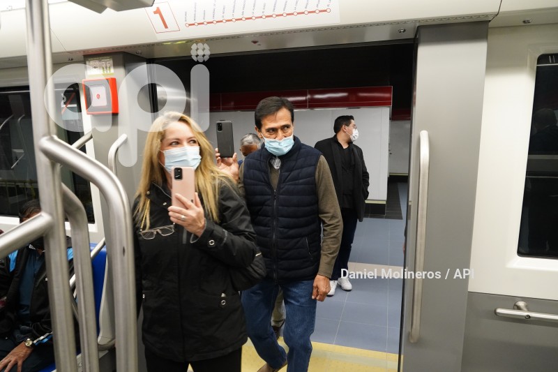 RECORRIDO-METRO