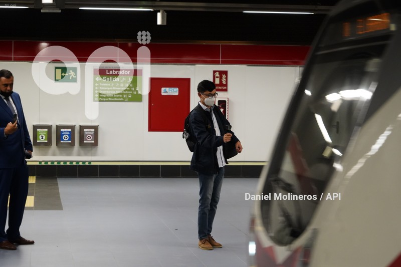 RECORRIDO-METRO