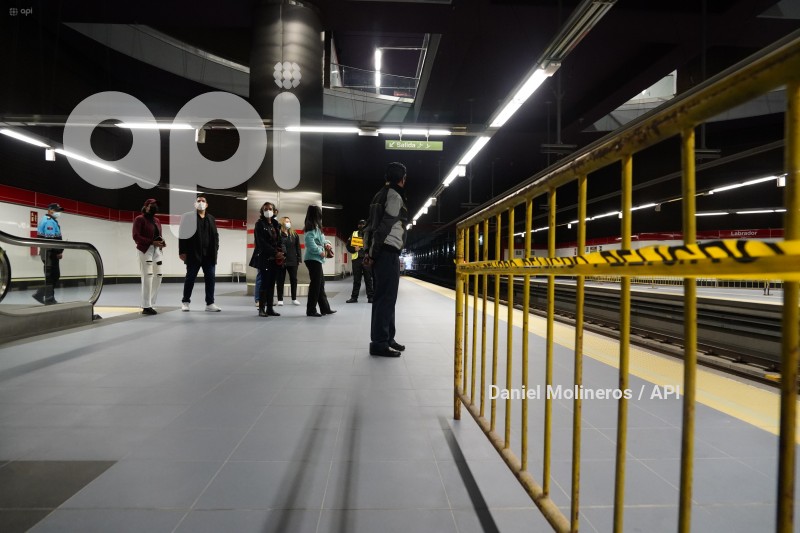 RECORRIDO-METRO
