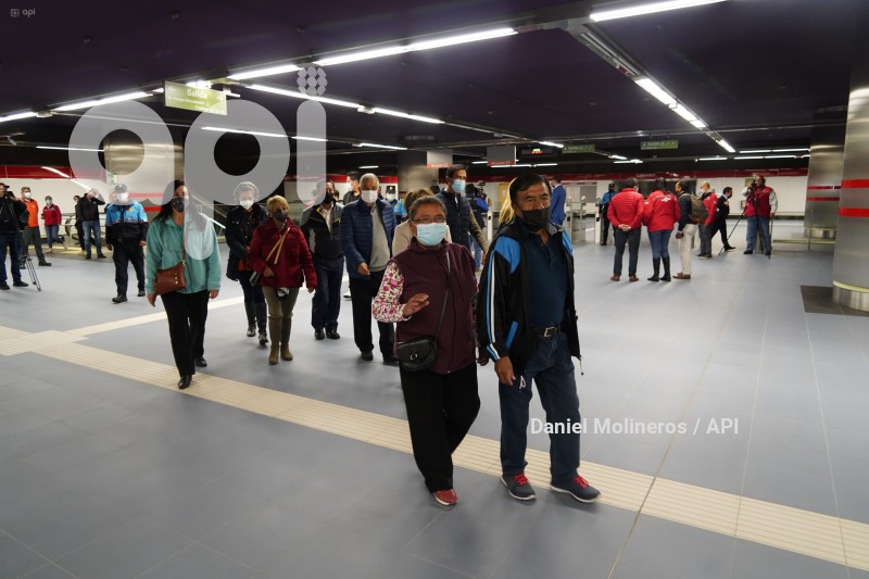RECORRIDO-METRO