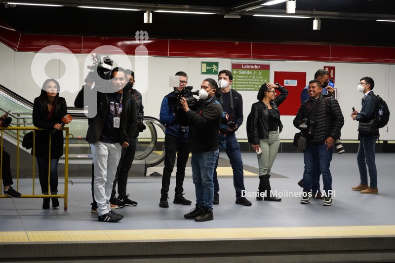 RECORRIDO-METRO