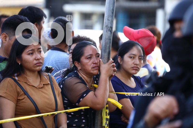 GYE-INCENDIO MERCADO DURAN