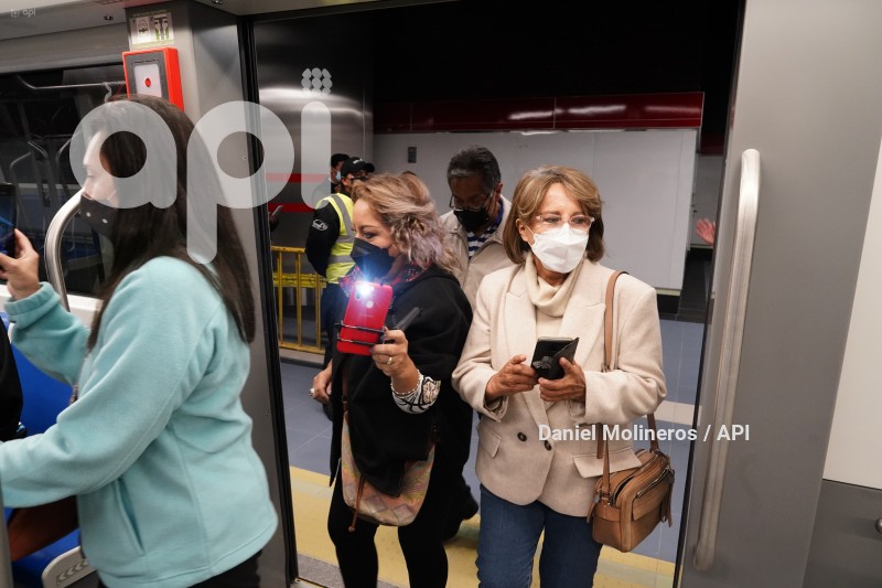 RECORRIDO-METRO
