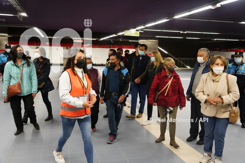 RECORRIDO-METRO