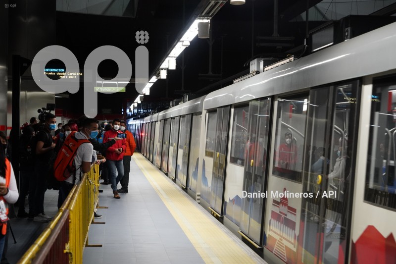 RECORRIDO-METRO