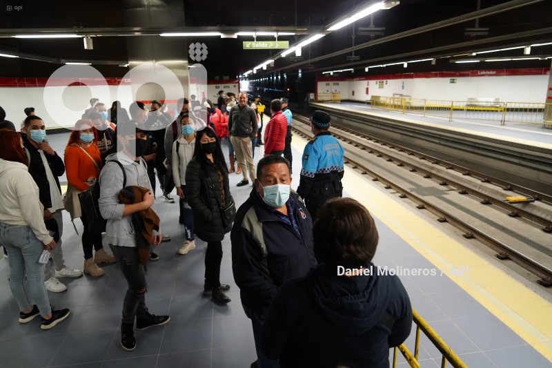 RECORRIDO-METRO