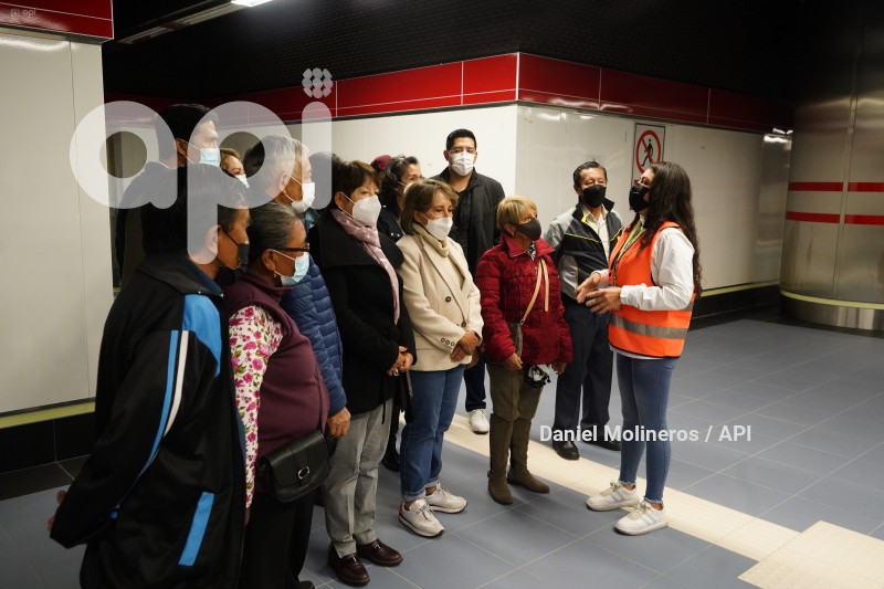 RECORRIDO-METRO